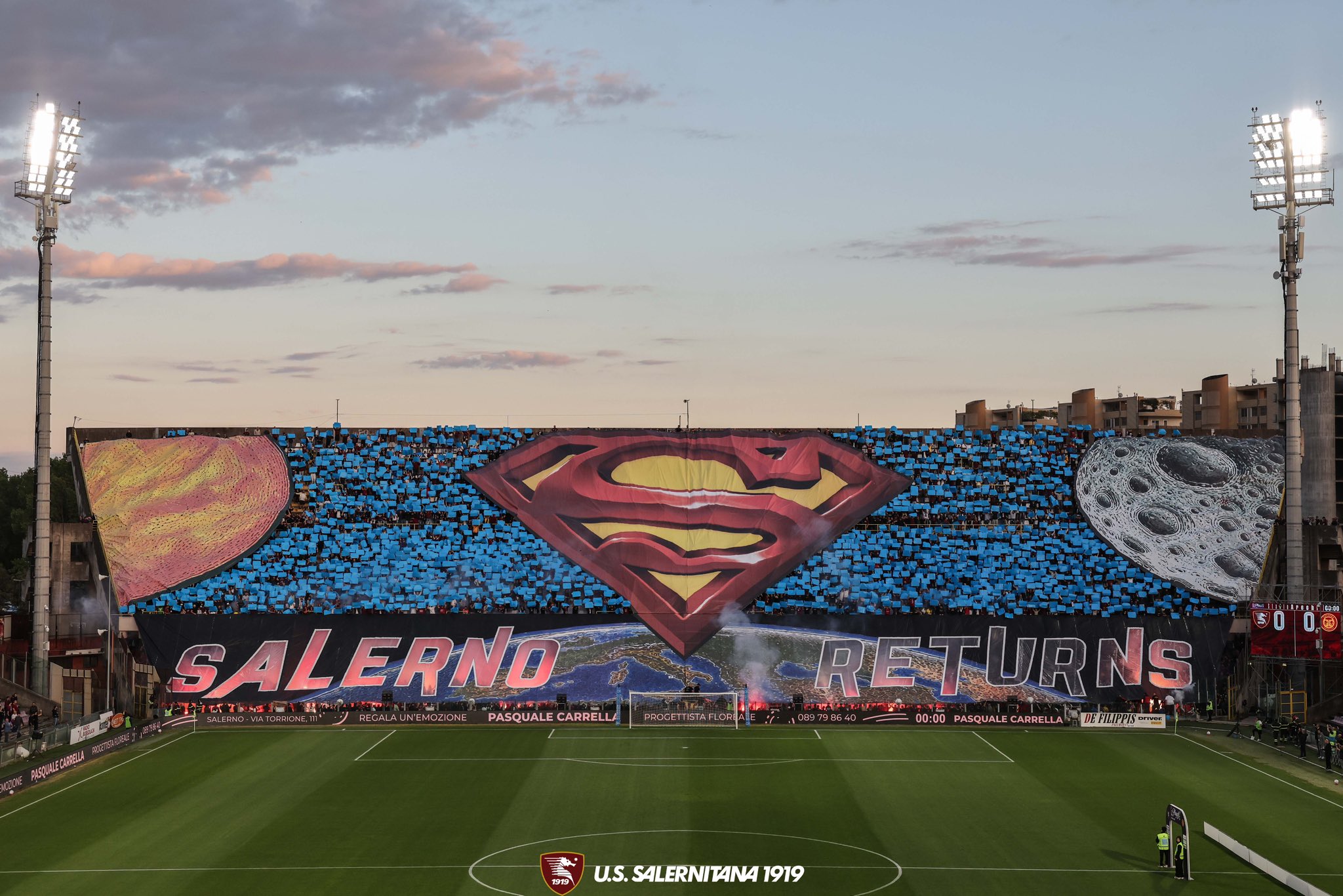 Ultras: un'arte che si rinnova