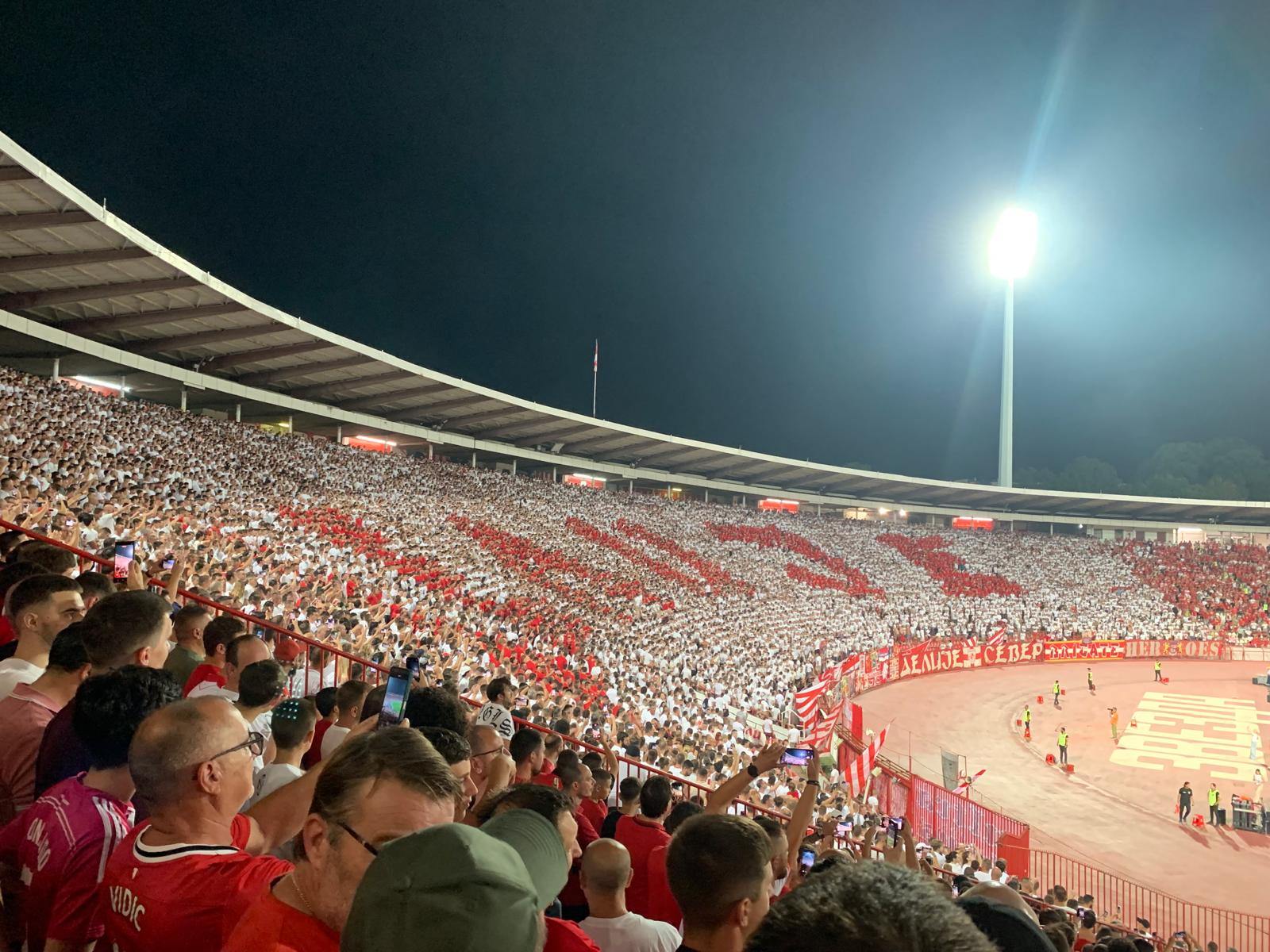 Non puoi etichettare i Delije