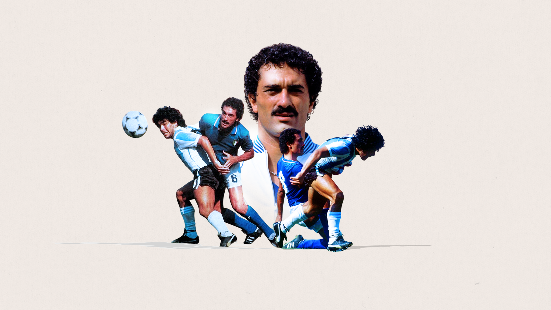 Claudio Gentile, il simbolo rinnegato
