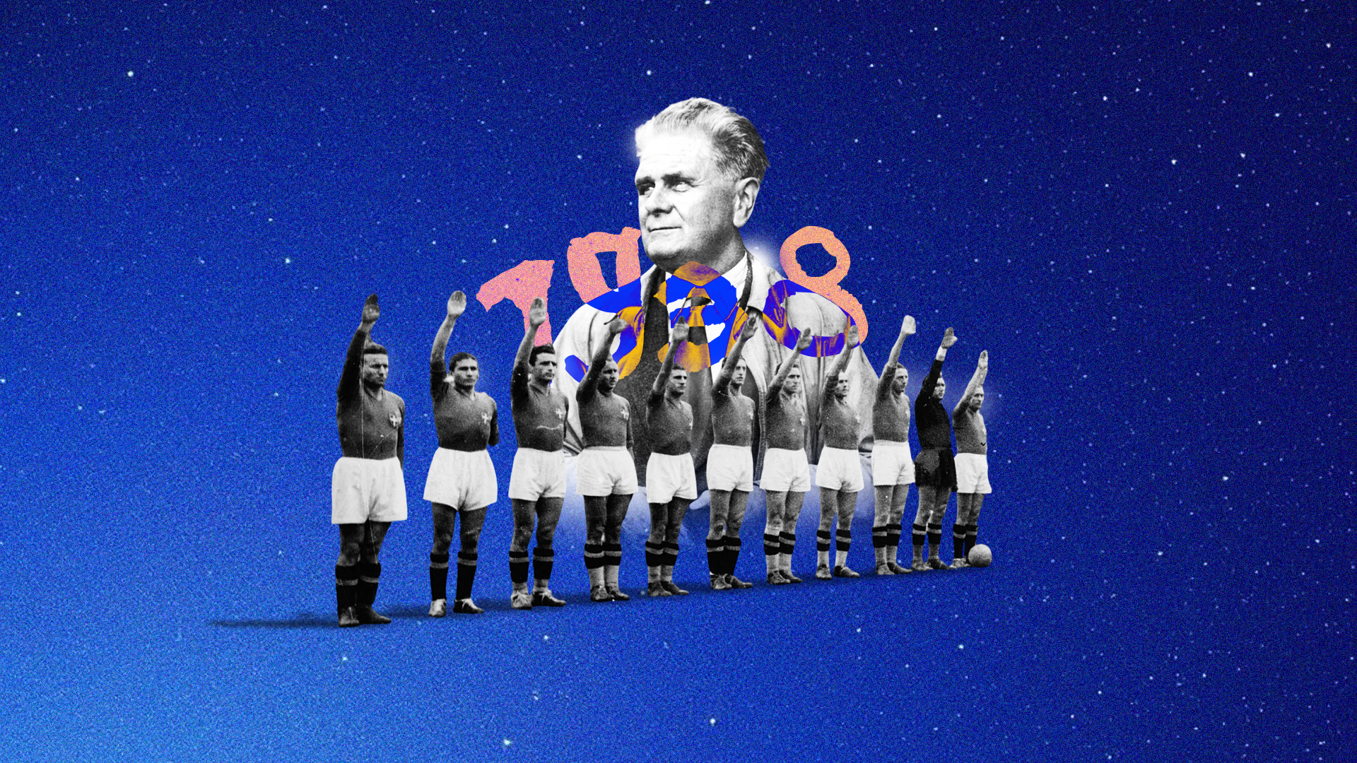 Italia '38, la Nazionale più forte di sempre