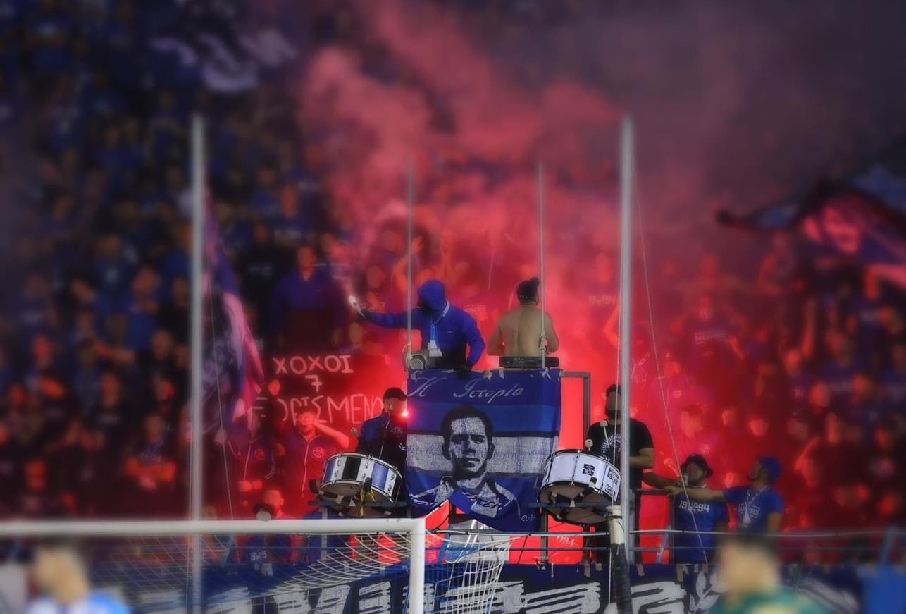 La patria (perduta) dell'Anorthosis