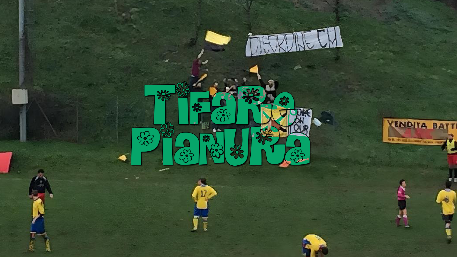 Tifare in pianura: dalle Dolomiti al Polesine