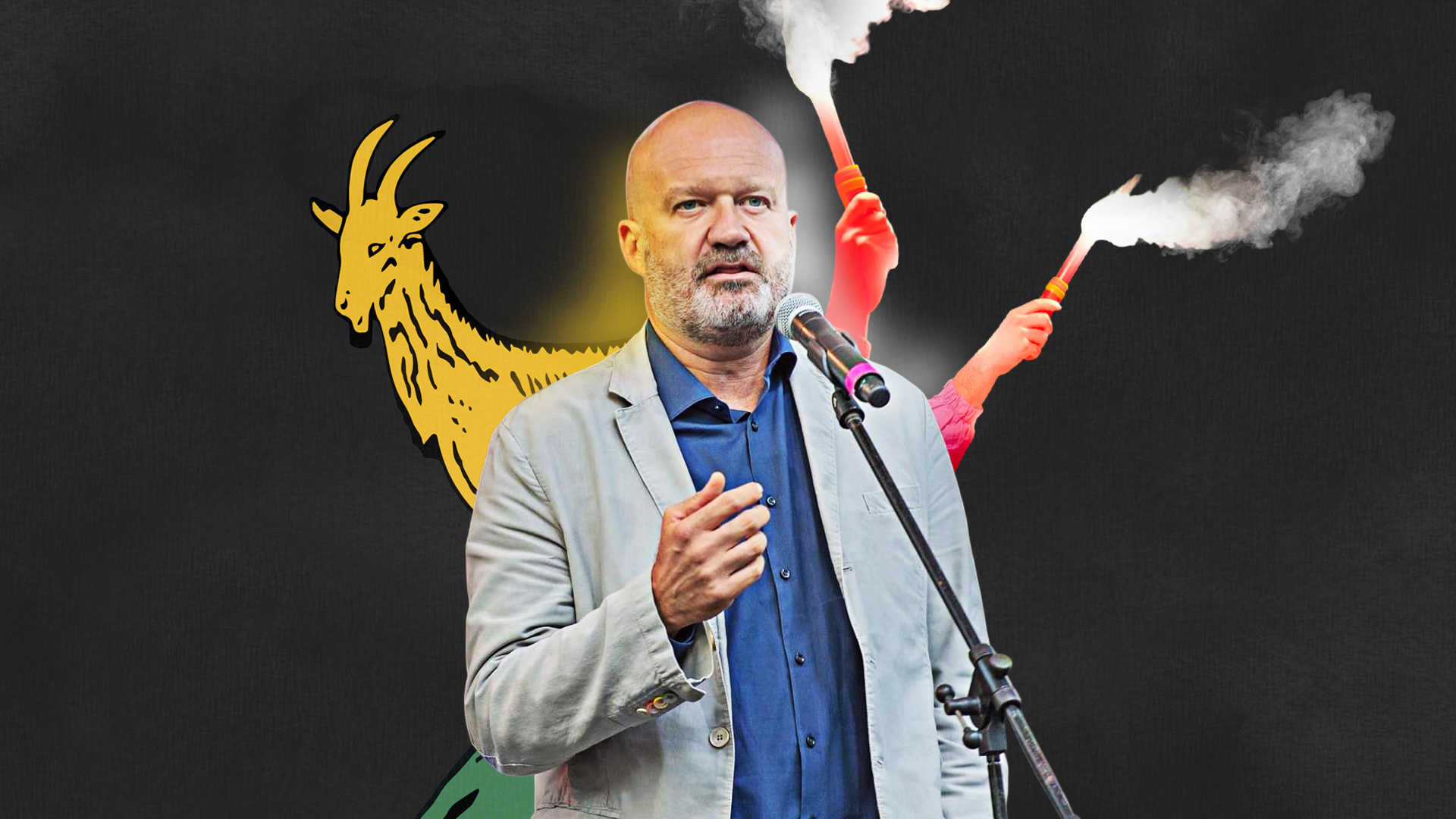 Giovanni Adami: vivere ultras è un giuramento