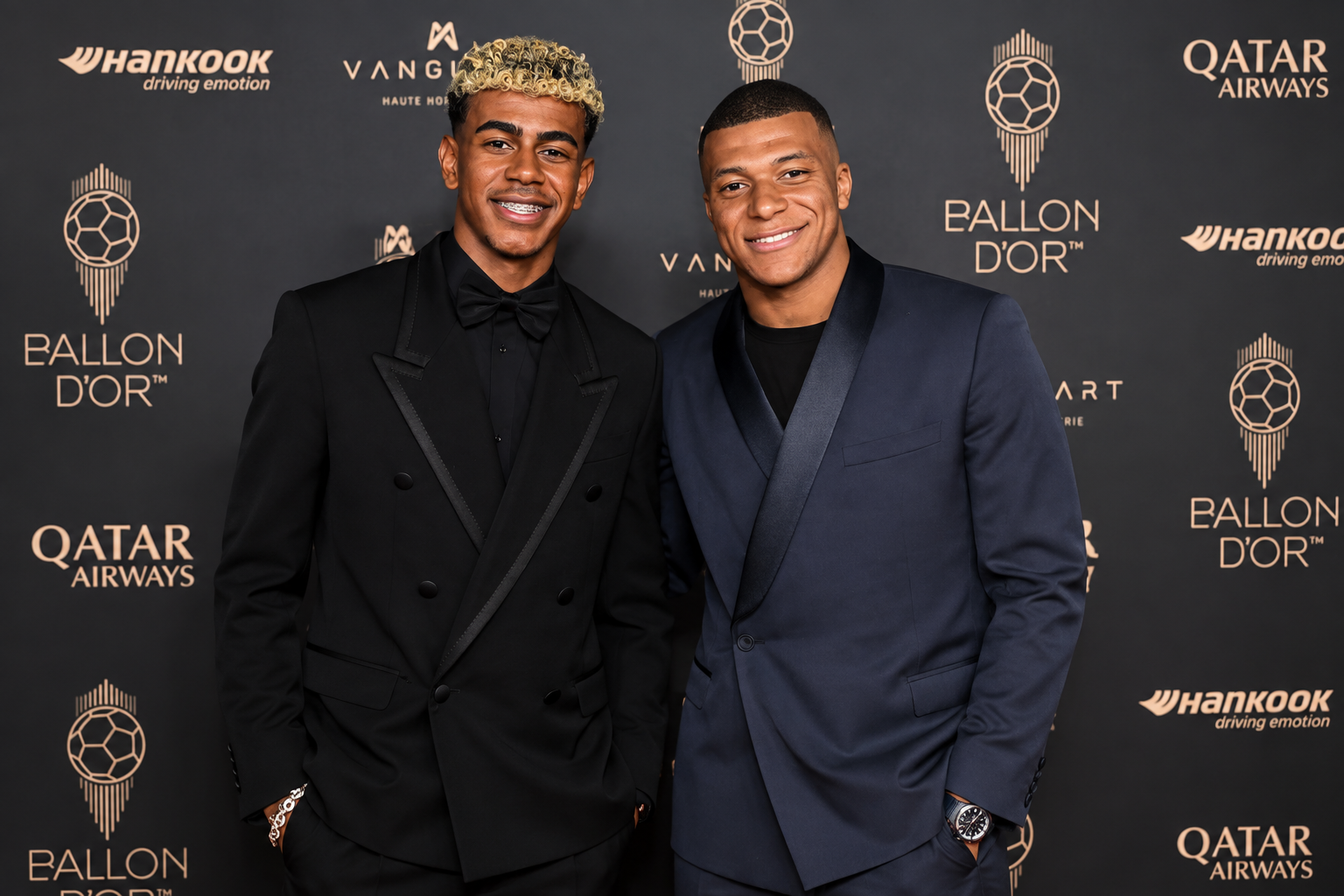 La triste campagna elettorale per il Pallone d'Oro