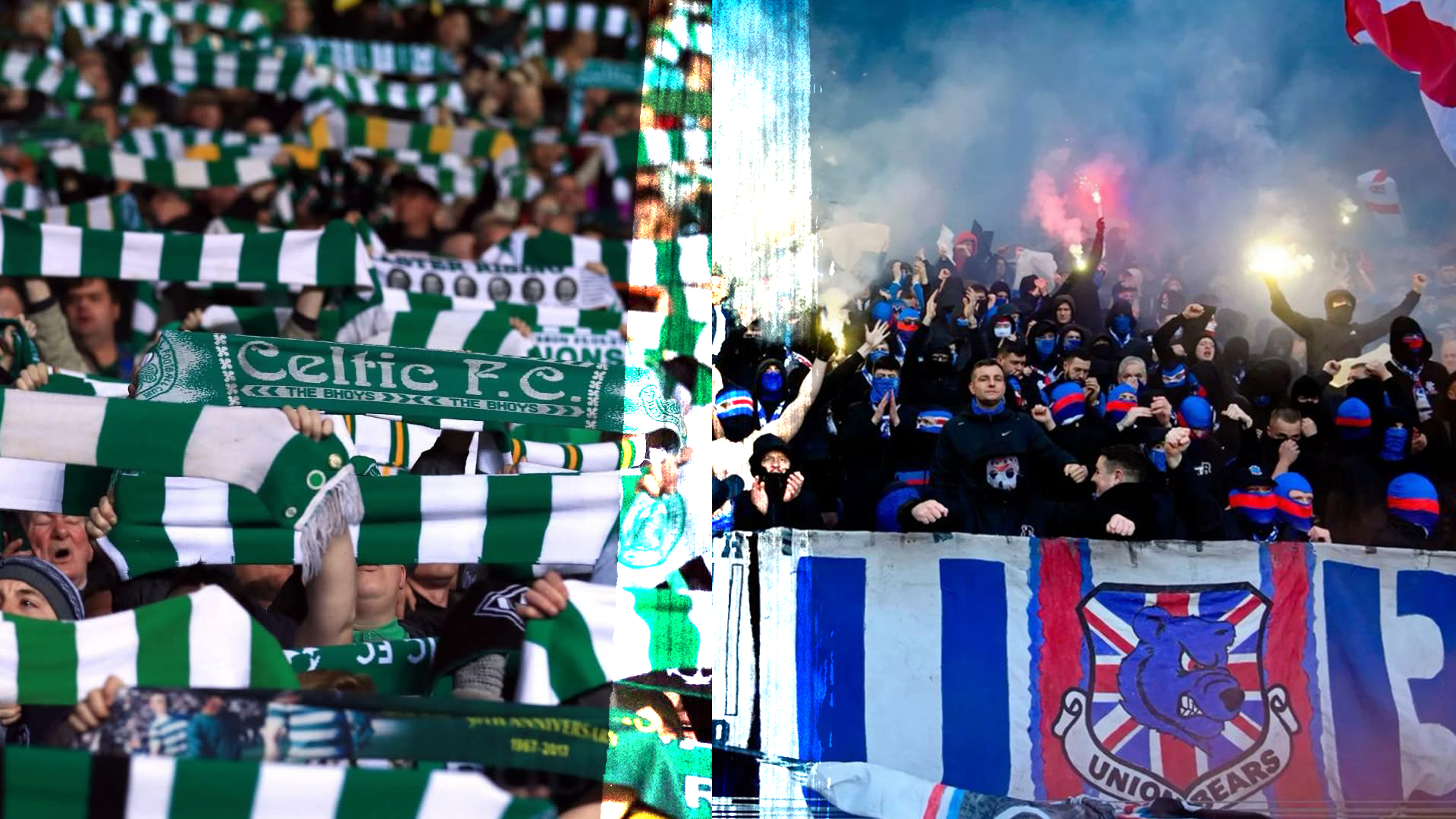 C'era una volta l'Old Firm