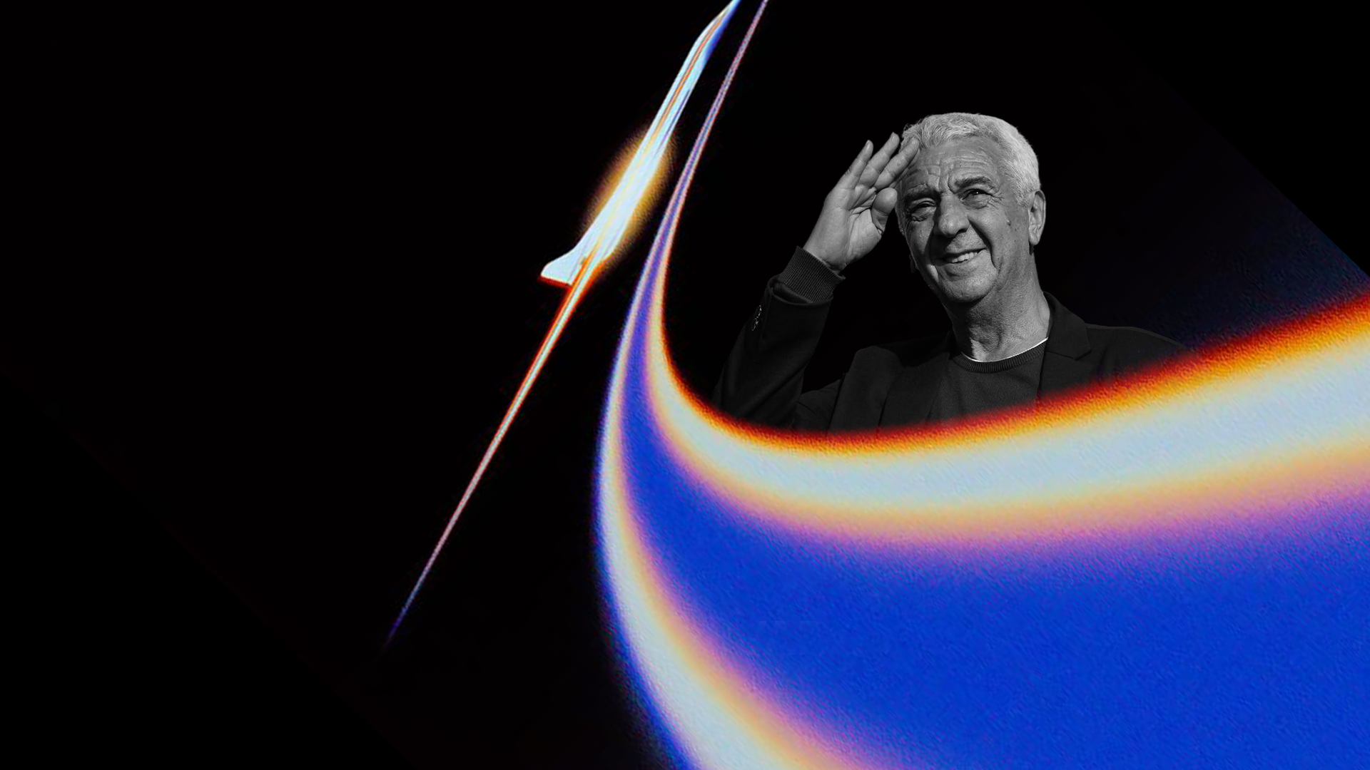 Evaristo Beccalossi, le ali della libertà