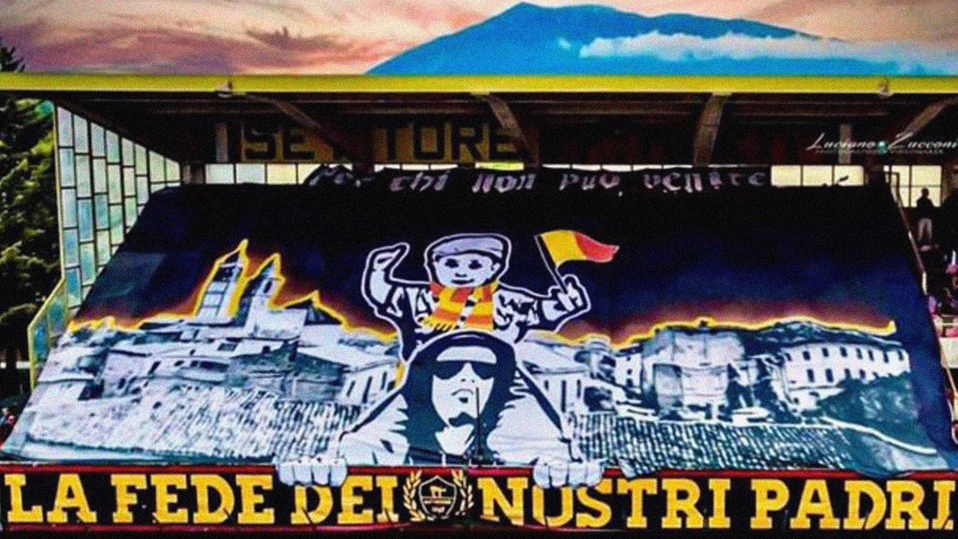 Santegidiese, di cuore e di tamburo