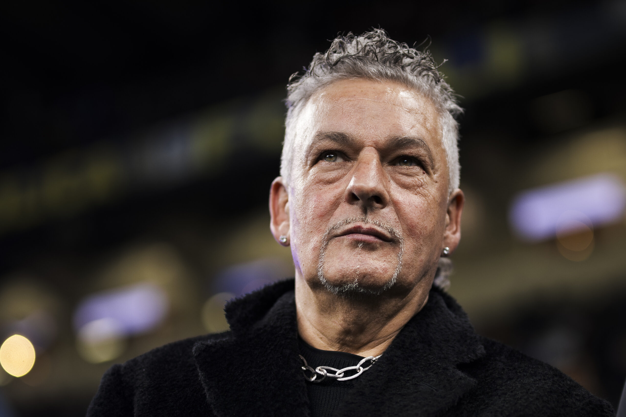 Roberto Baggio, il crepuscolo dell'idolo