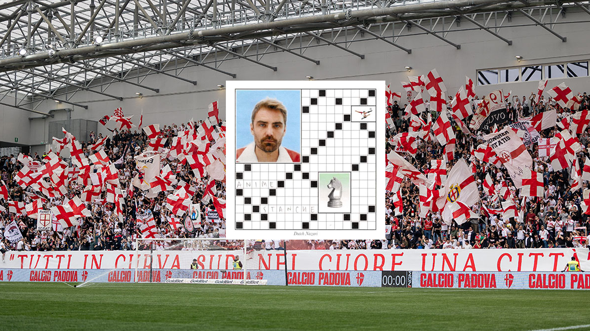 Anime stanche e il Padova