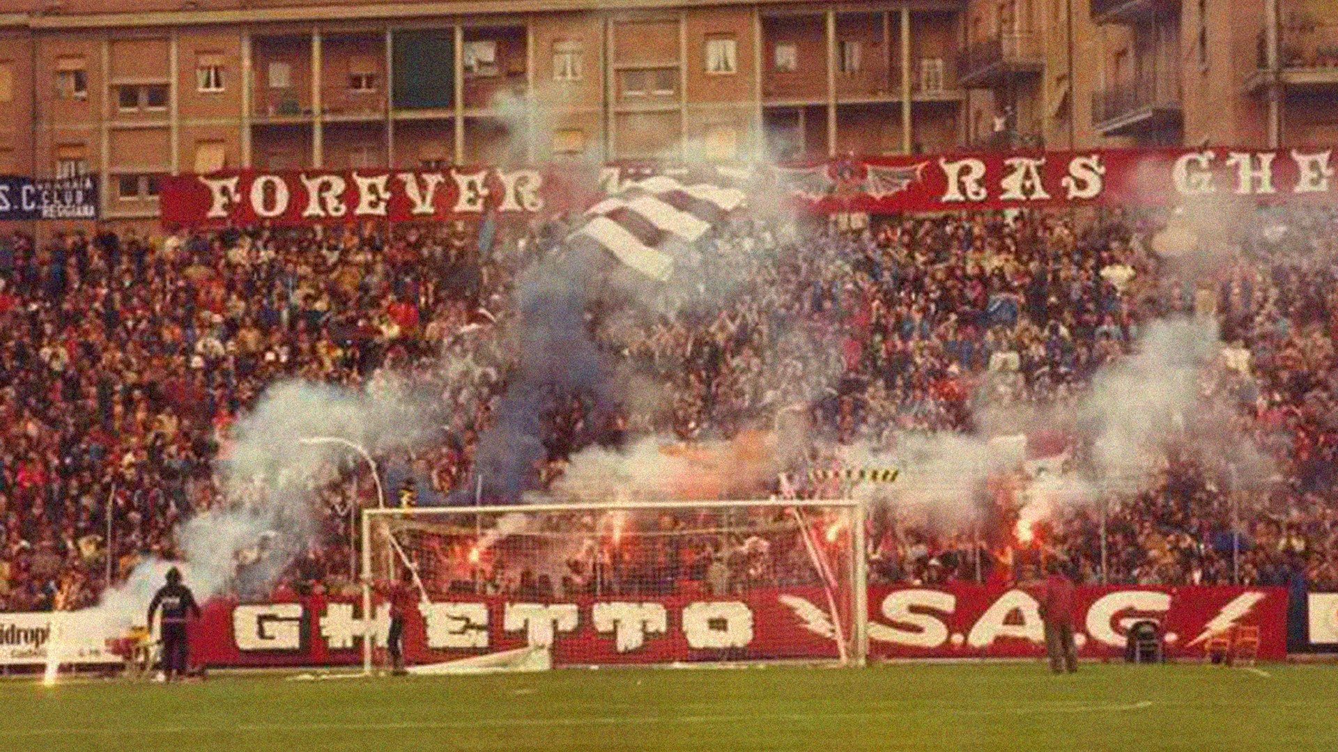 Piccola storia ultras e la Reggiana